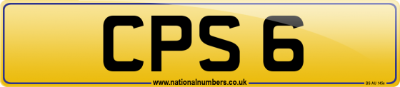 CPS 6