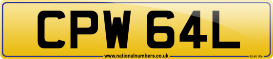 CPW 64L
