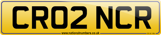 CR02 NCR