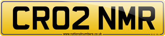CR02 NMR
