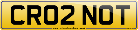 CR02 NOT