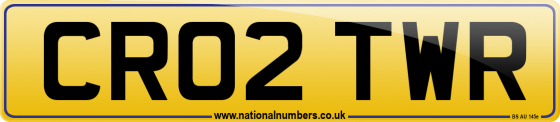 CR02 TWR