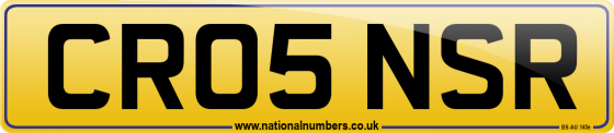 CR05 NSR