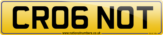 CR06 NOT
