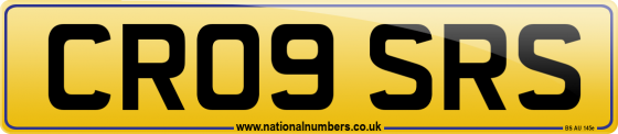 CR09 SRS