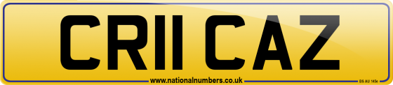 CR11 CAZ