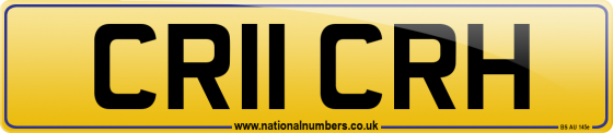 CR11 CRH