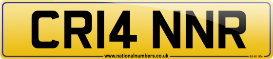 CR14 NNR