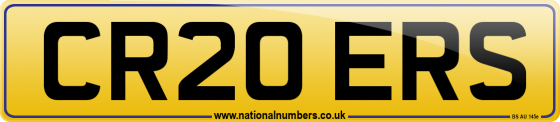 CR20 ERS