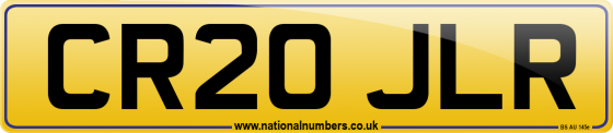 CR20 JLR