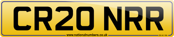 CR20 NRR