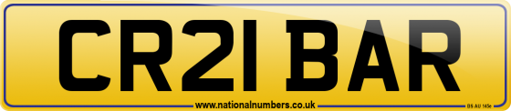 CR21 BAR