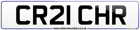 CR21 CHR