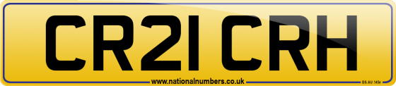 CR21 CRH