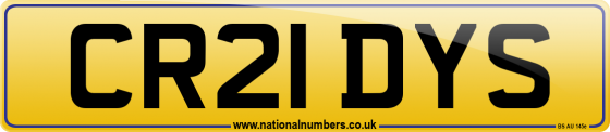 CR21 DYS