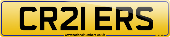 CR21 ERS