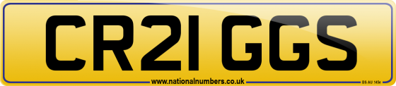 CR21 GGS