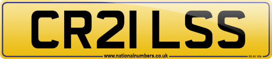 CR21 LSS