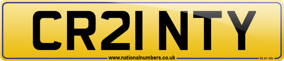 CR21 NTY