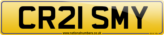 CR21 SMY
