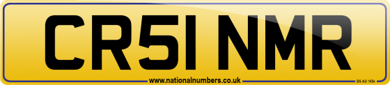 CR51 NMR