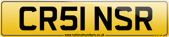CR51 NSR