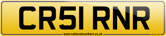 CR51 RNR