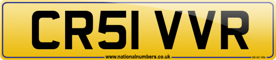 CR51 VVR