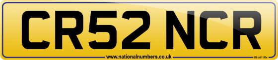 CR52 NCR