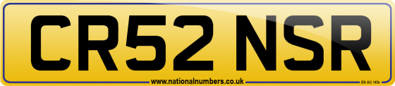 CR52 NSR