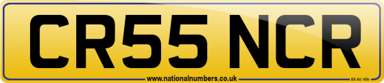CR55 NCR