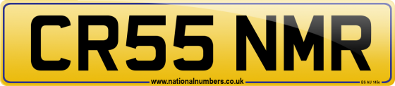 CR55 NMR