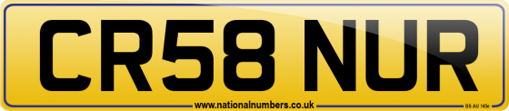 CR58 NUR