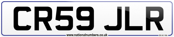 CR59 JLR