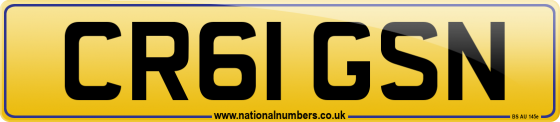 CR61 GSN