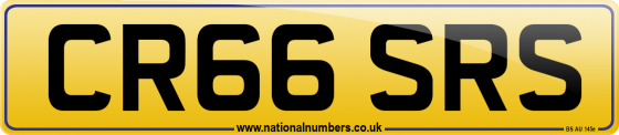 CR66 SRS