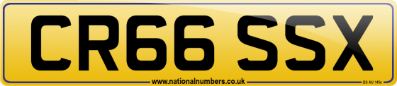 CR66 SSX