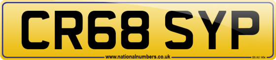 CR68 SYP