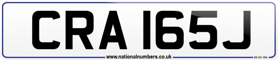 CRA 165J