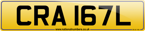 CRA 167L