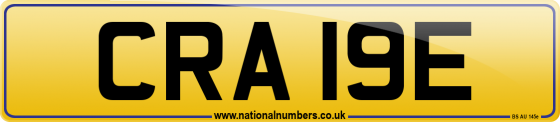CRA 19E