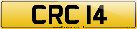 CRC 14