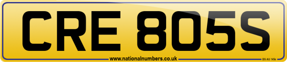 CRE 805S