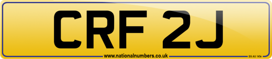 CRF 2J