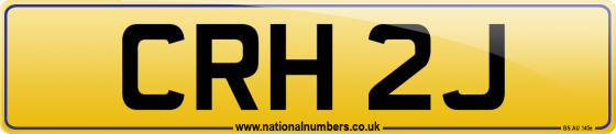 CRH 2J