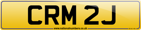 CRM 2J