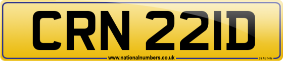 CRN 221D