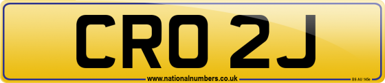 CRO 2J