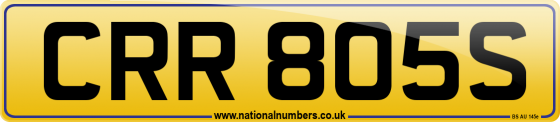 CRR 805S