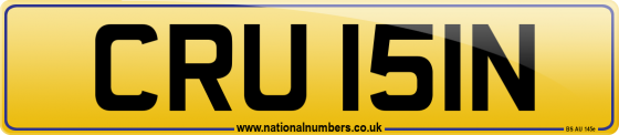 CRU 151N